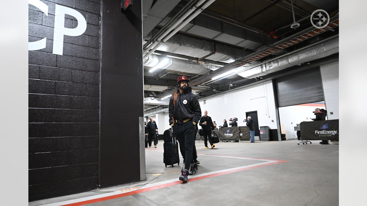 Photos: Week 18 - Browns at Steelers Arrivals