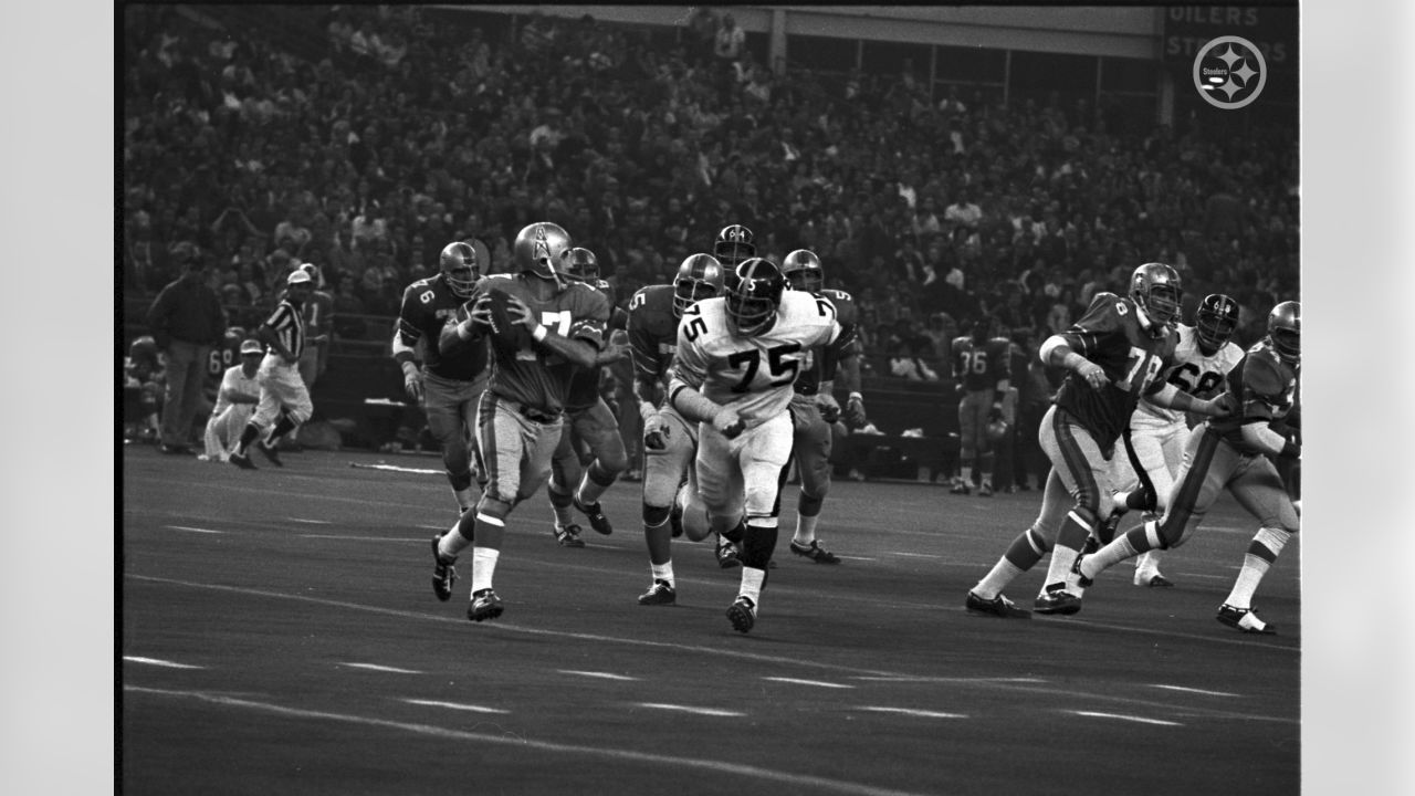 Joe Greene, Pittsburgh Steelers Editorial Photography - Image of