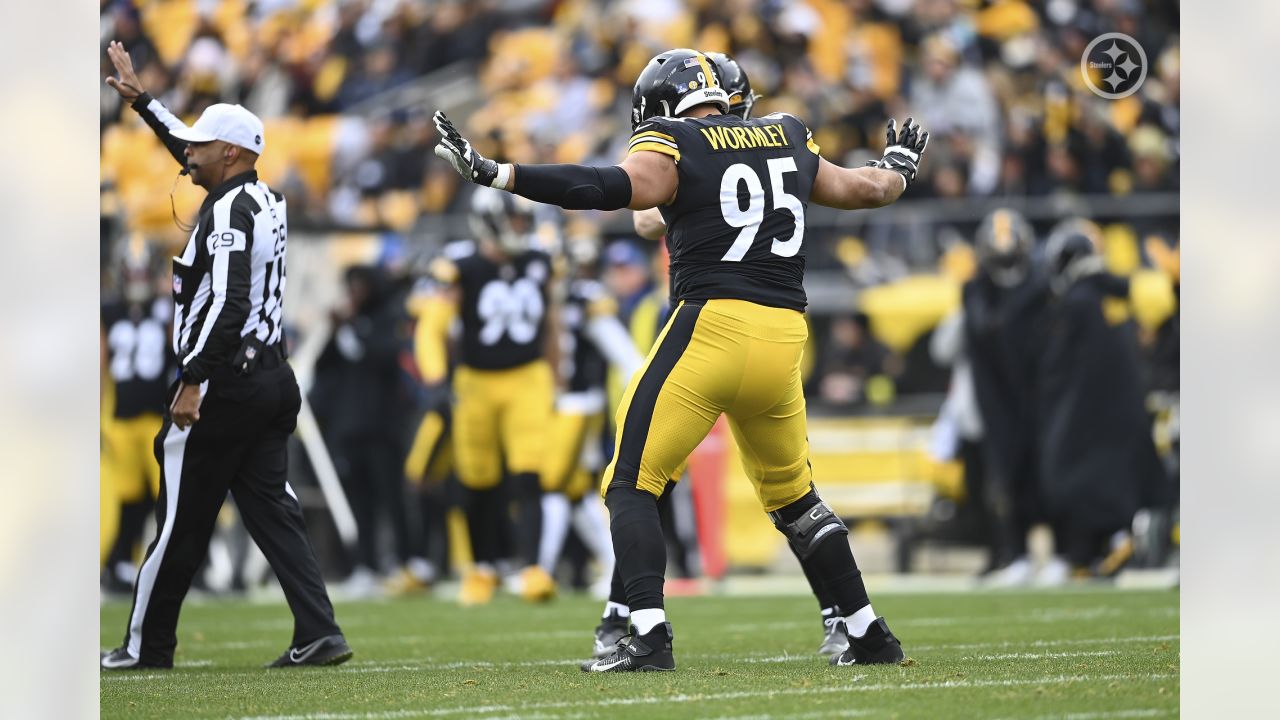 PHOTOS: Feature frames - Steelers vs. Ravens