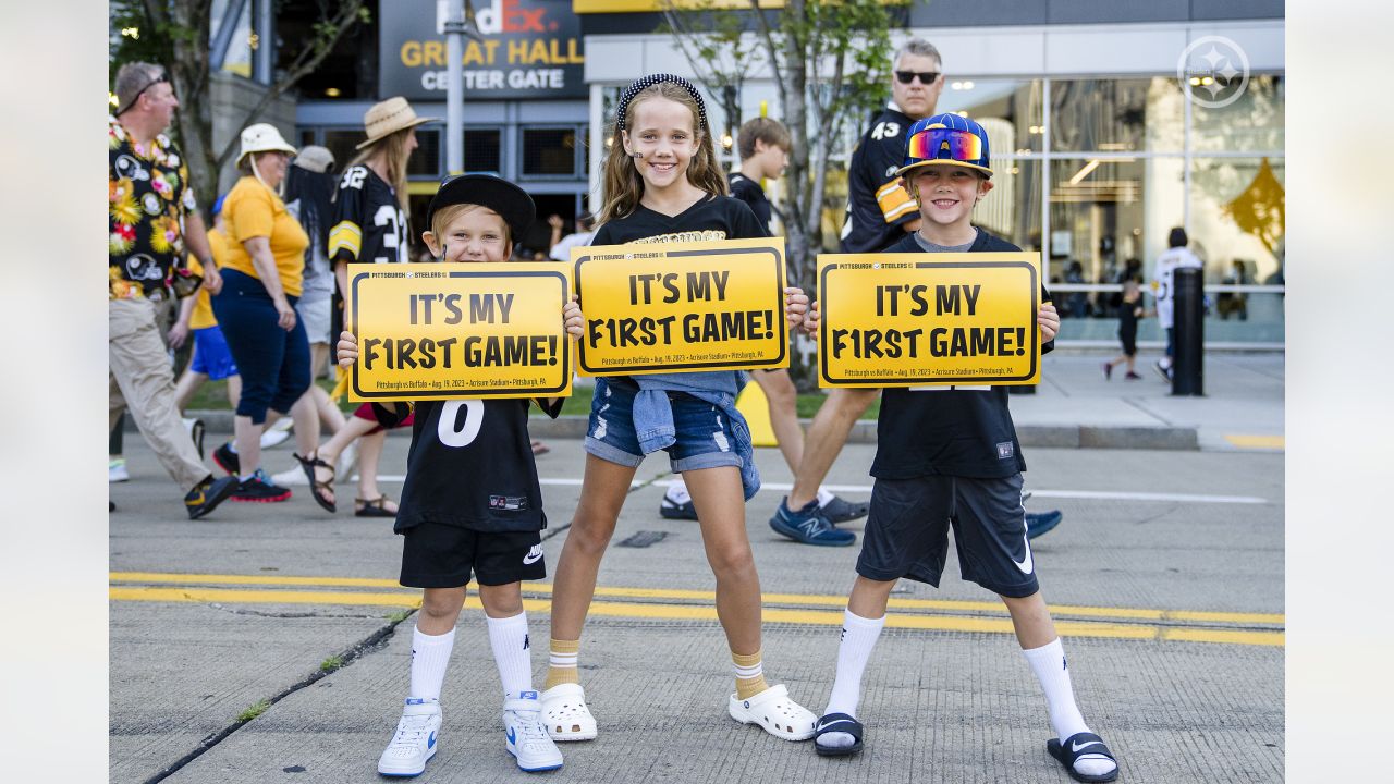 Buffalo Bills vs Pittsburgh Steelers - August 19, 2023