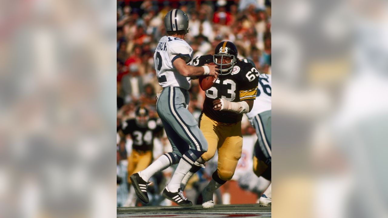 Full NFL Game: Super Bowl X - Cowboys vs. Steelers