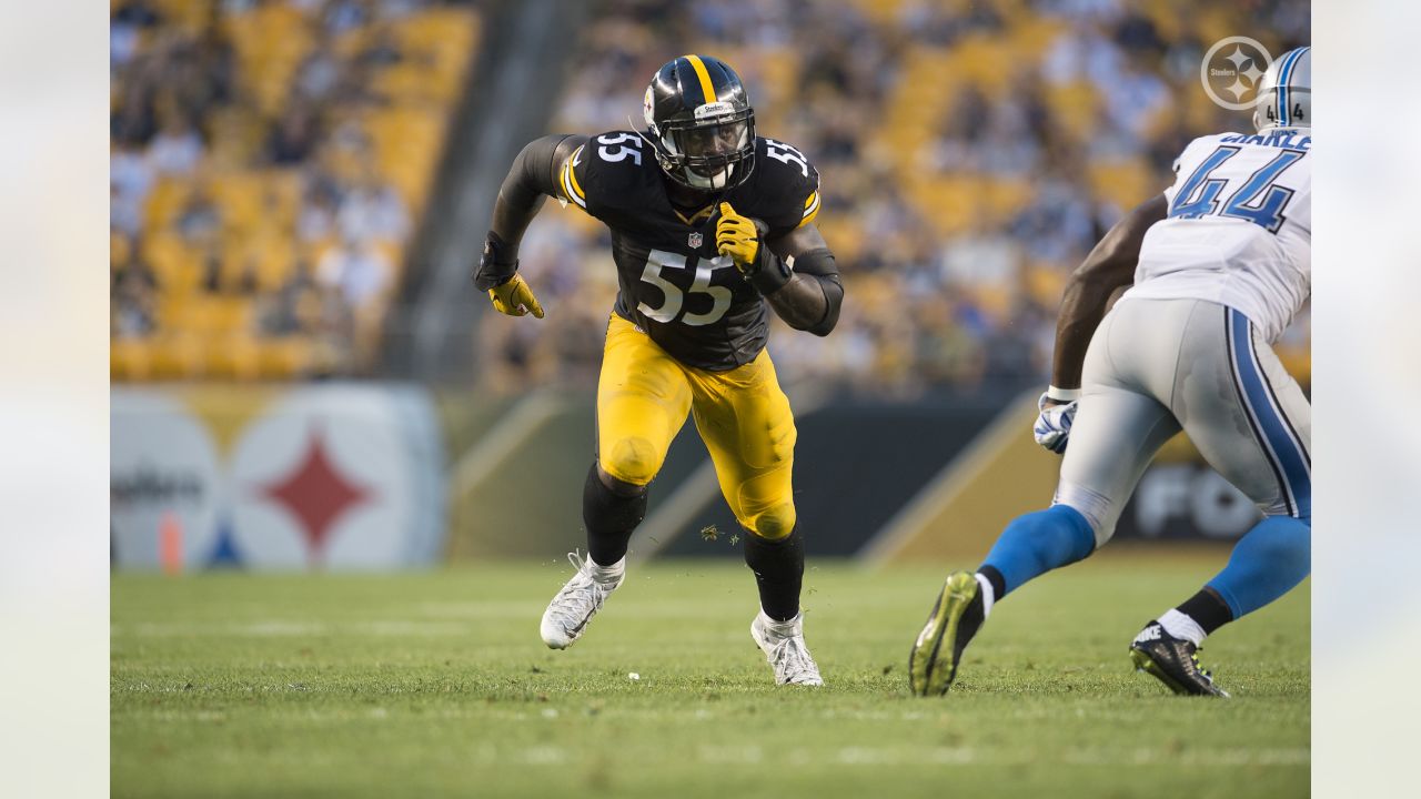 Report: Steelers to meet with Bills LB Arthur Moats - NBC Sports