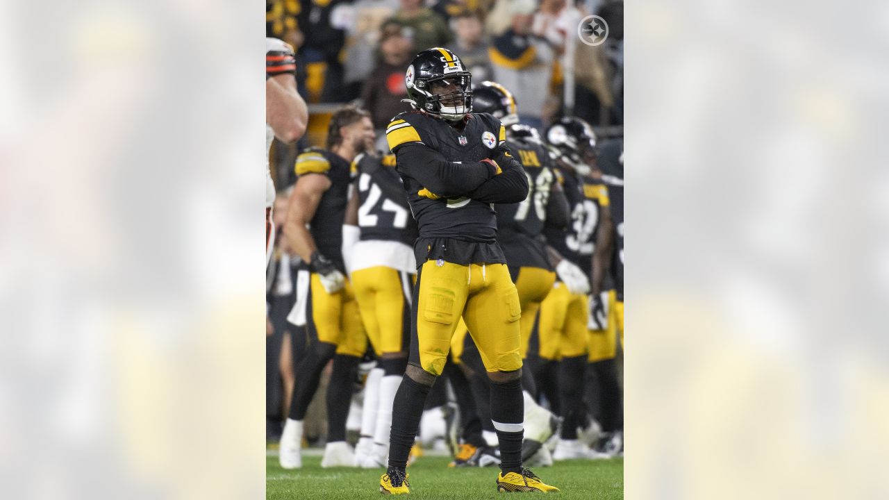 PHOTOS: Feature frames - Steelers vs. Browns