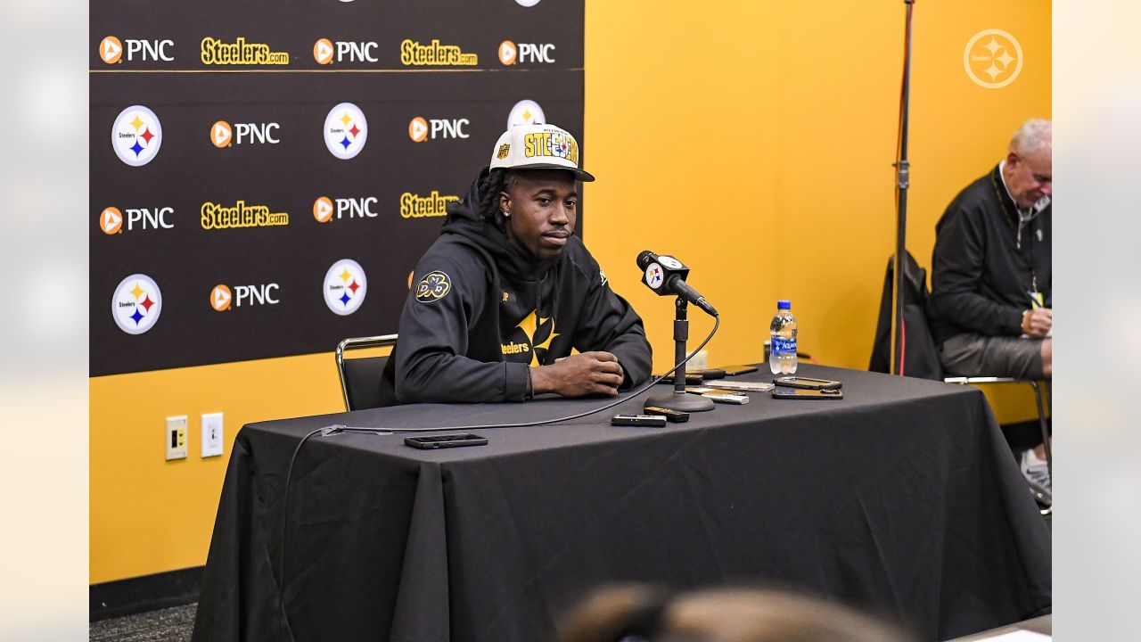 Steelers sign a quarterback and a receiver-returner after 2023 NFL Draft as  part of undrafted rookie class 