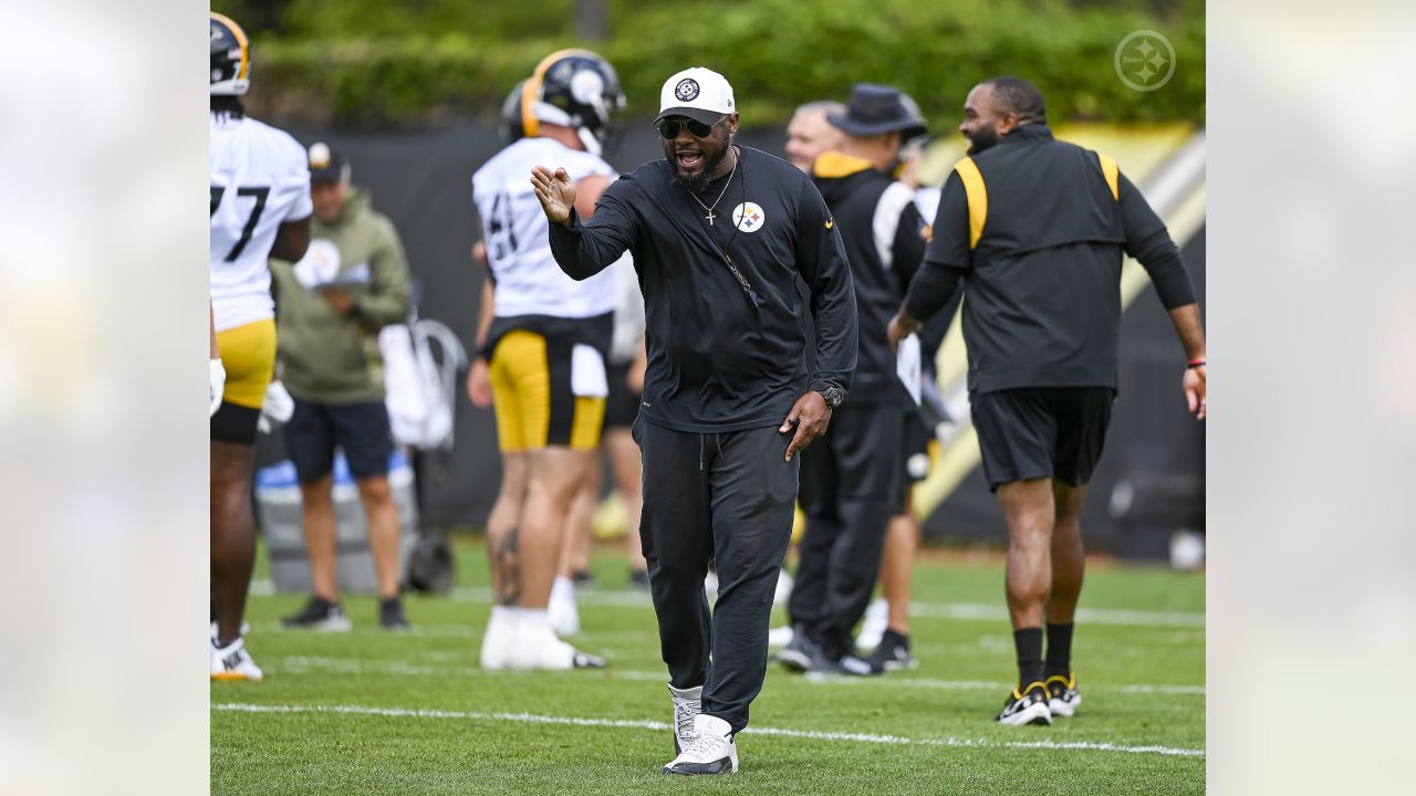 PHOTOS: Steelers 2022 minicamp - Day 2