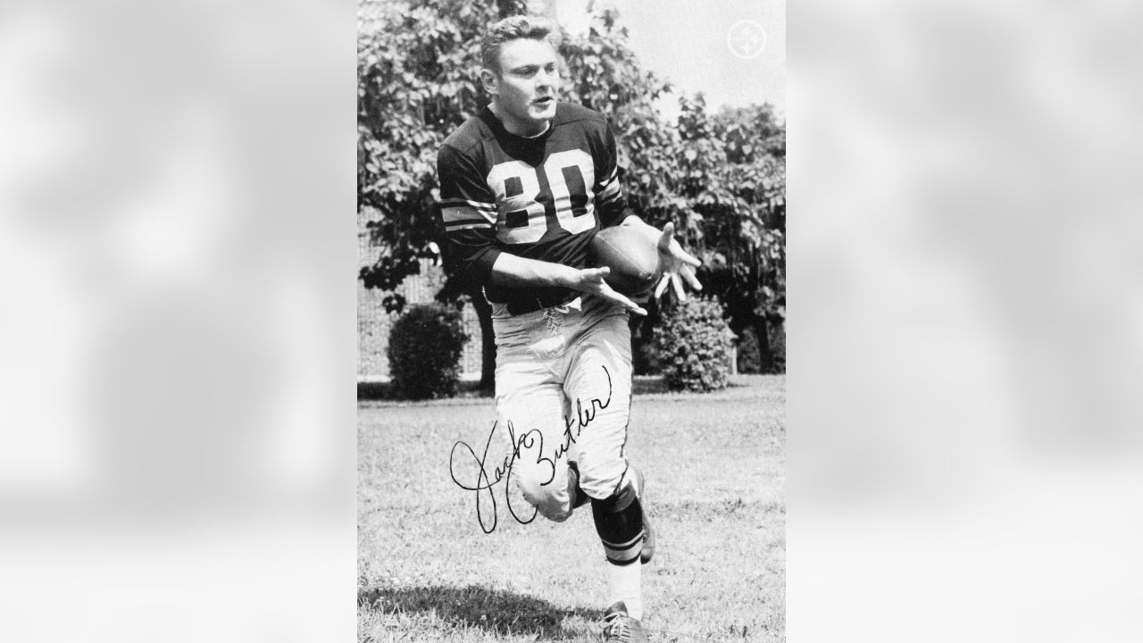 Jack Butler - Pittsburgh Steelers Hall of Fame inductee  Pittsburg steelers,  Pittsburgh sports, Pittsburgh steelers