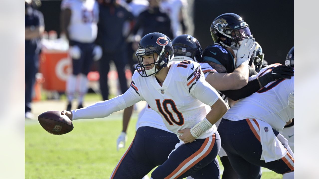 Chicago Bears: Mitch Trubisky is officially a free agent