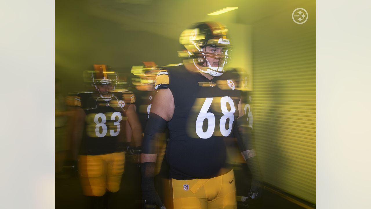 PHOTOS: Game faces - Steelers vs. Lions