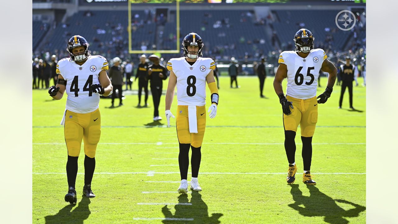 PHOTOS: Feature frames - Steelers at Eagles