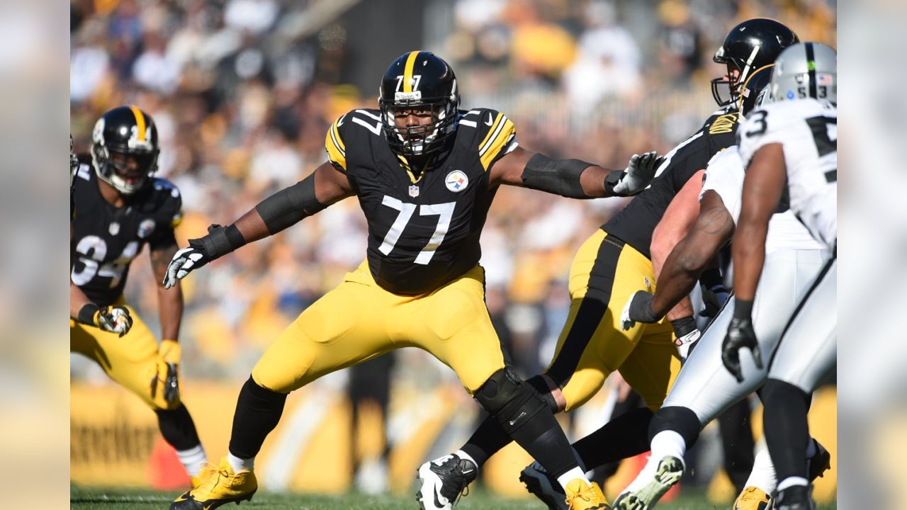 Cheat Sheet: Steelers at Raiders