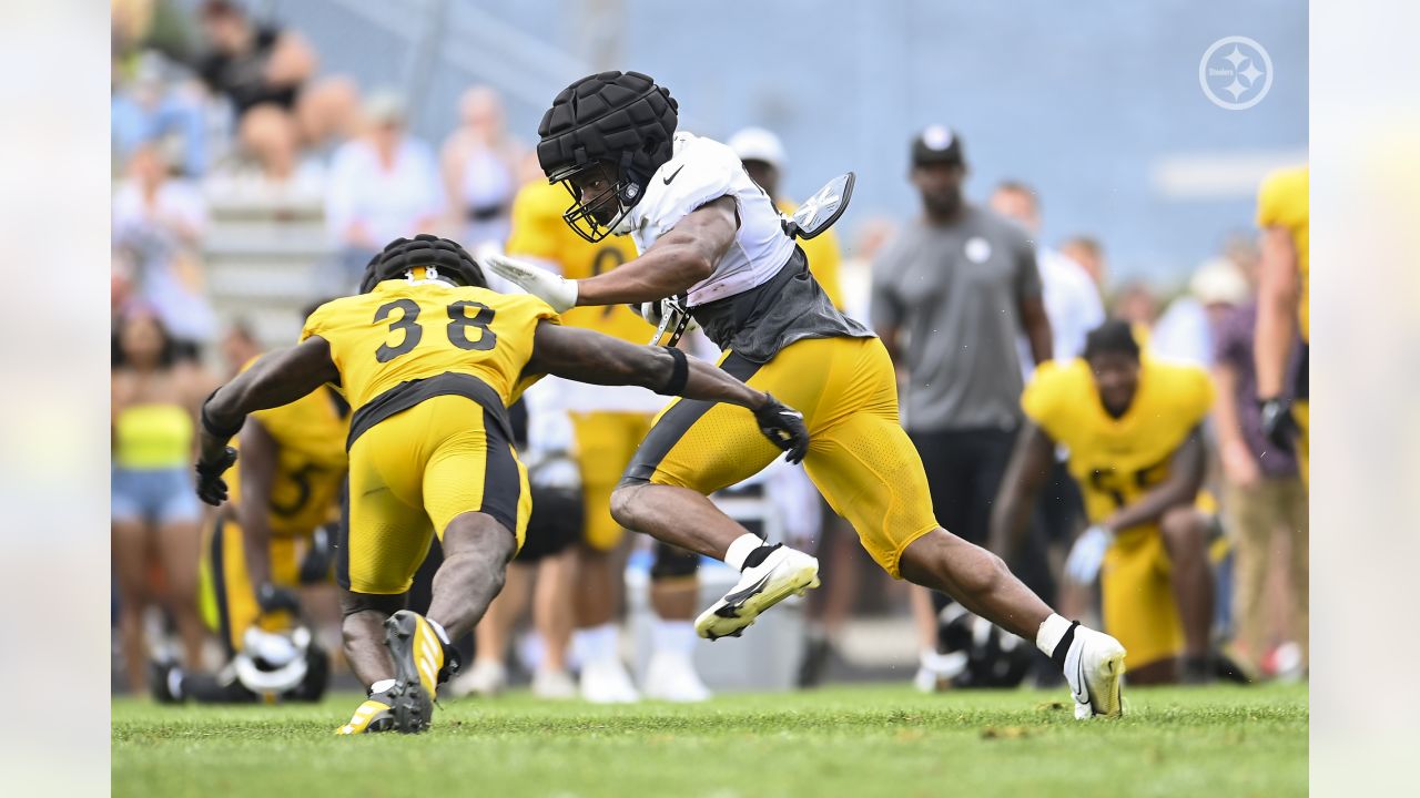 PHOTOS: Best of Steelers Camp - Week 3