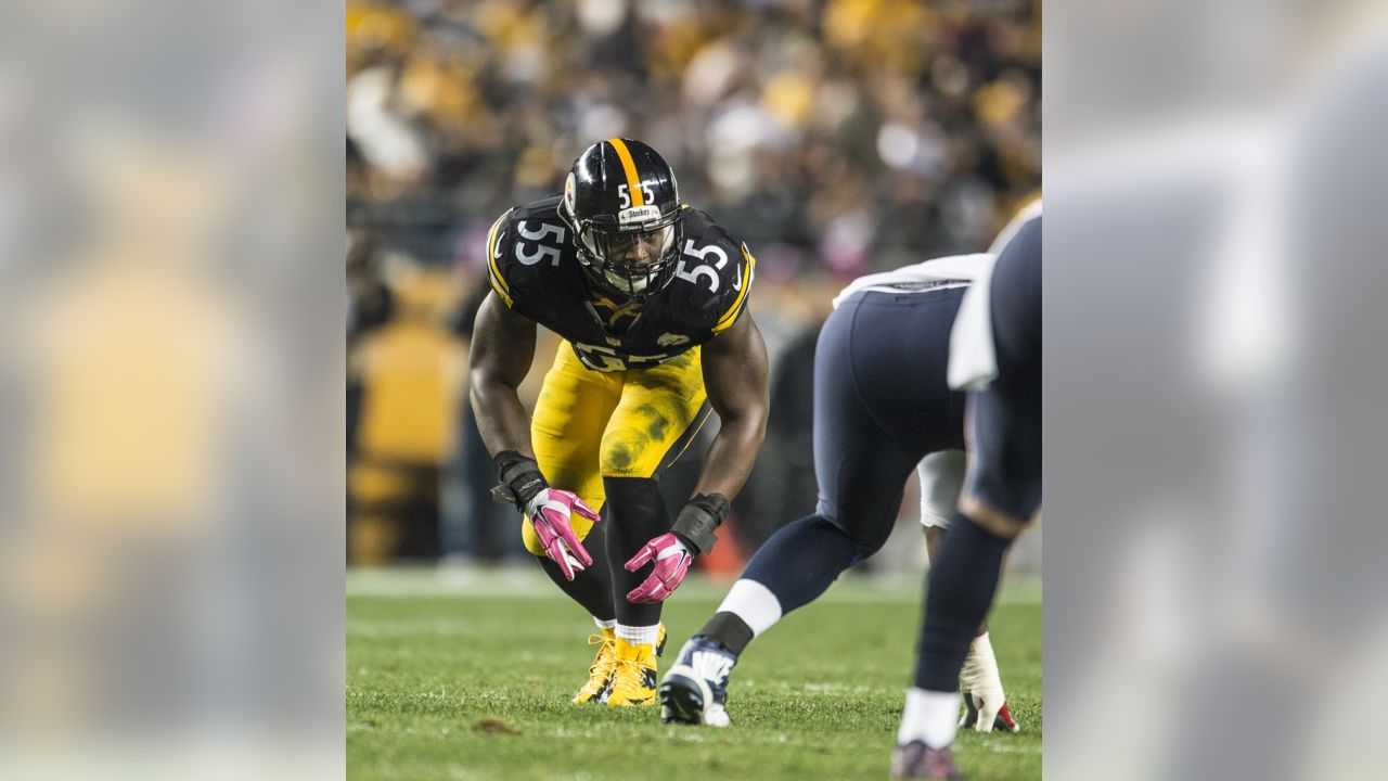 Breaking down Steelers OLB Jason Worilds - Behind the Steel Curtain