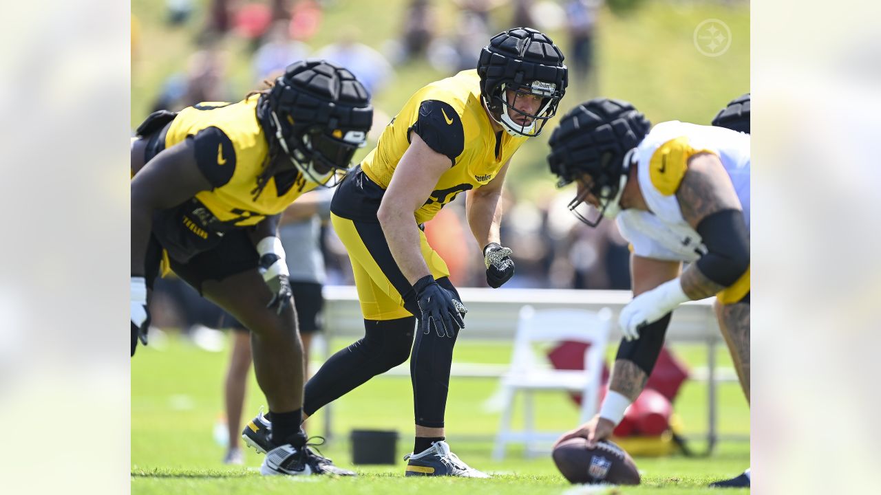 PHOTOS: Steelers Camp - August 8