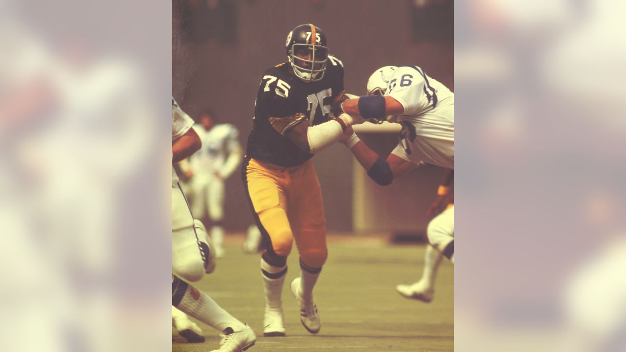 Steelers Unveil 1978 Throwbacks