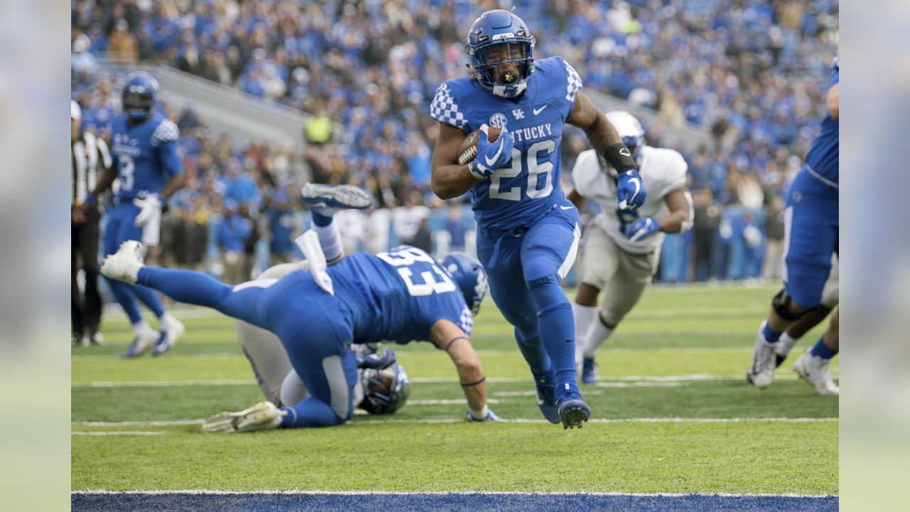 UK's Snell drafted by the Steelers