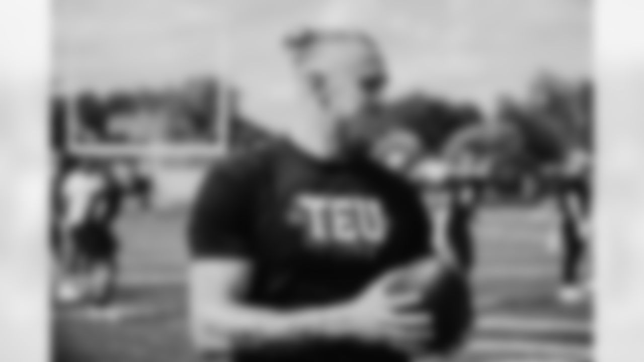 TE George Kittle