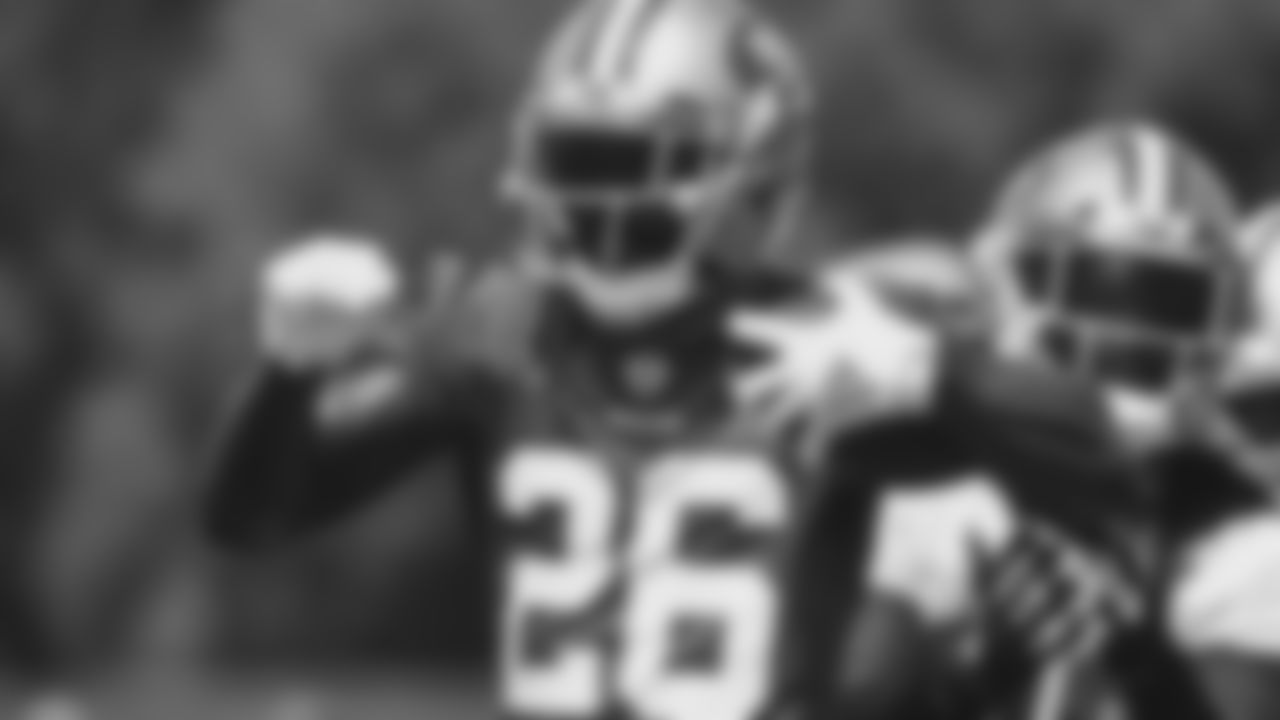 RB Tevin Coleman