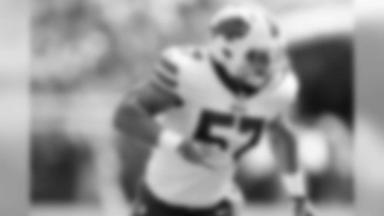 OLB 57 Lorenzo Alexander