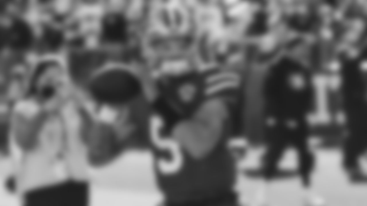QB Trey Lance