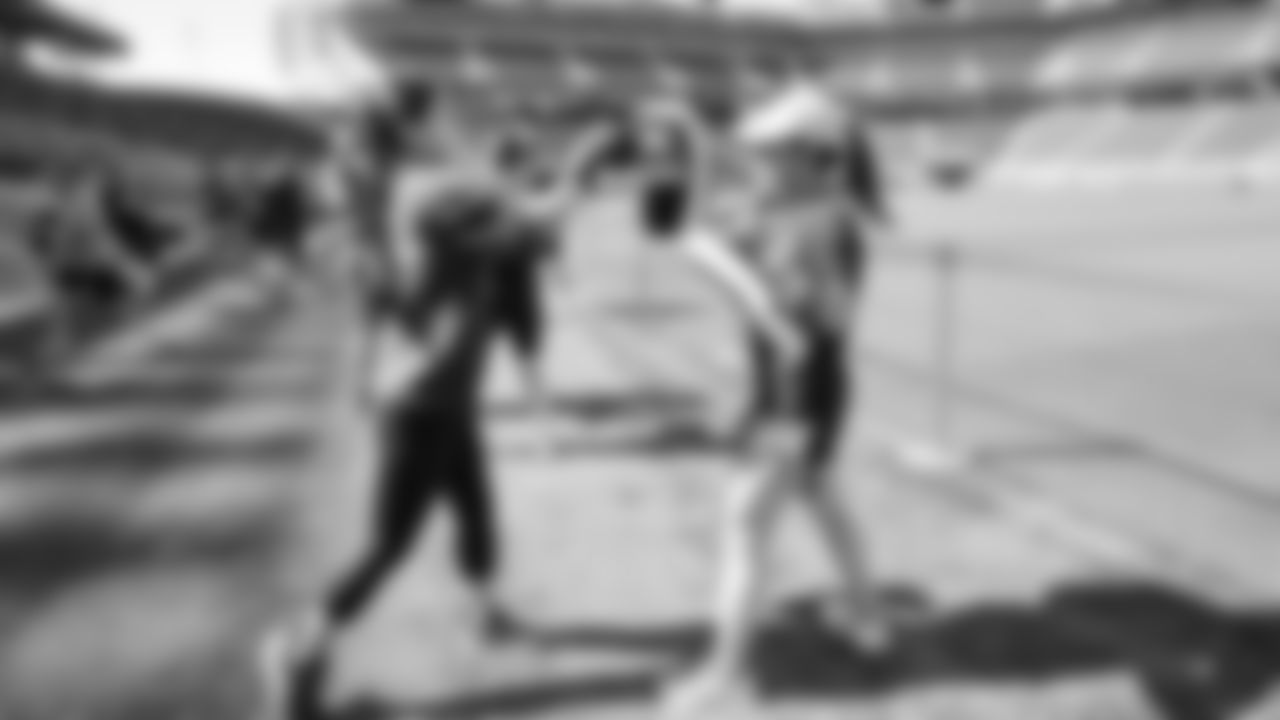 49ers APEX Hosts Muay Thai Seminar