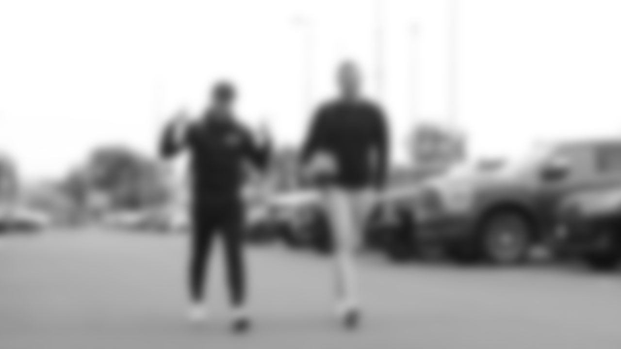WR River Cracraft, QB Nate Sudfeld