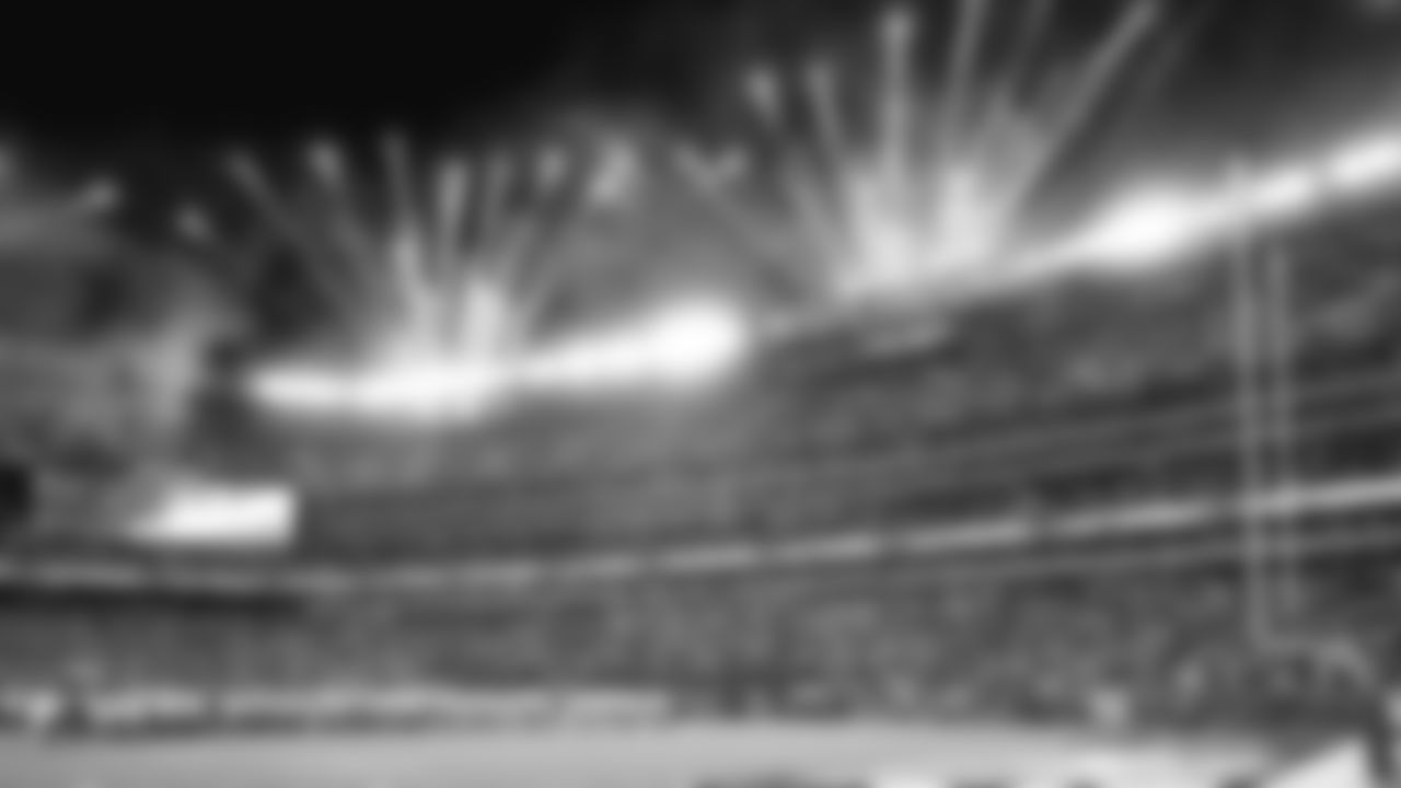Week 3 @ New York Giants 10:00 a.m. PT (Fox)