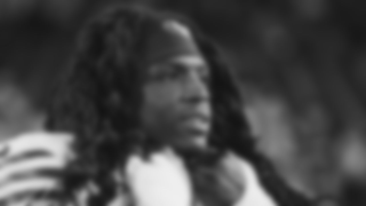 RB JaMycal Hasty