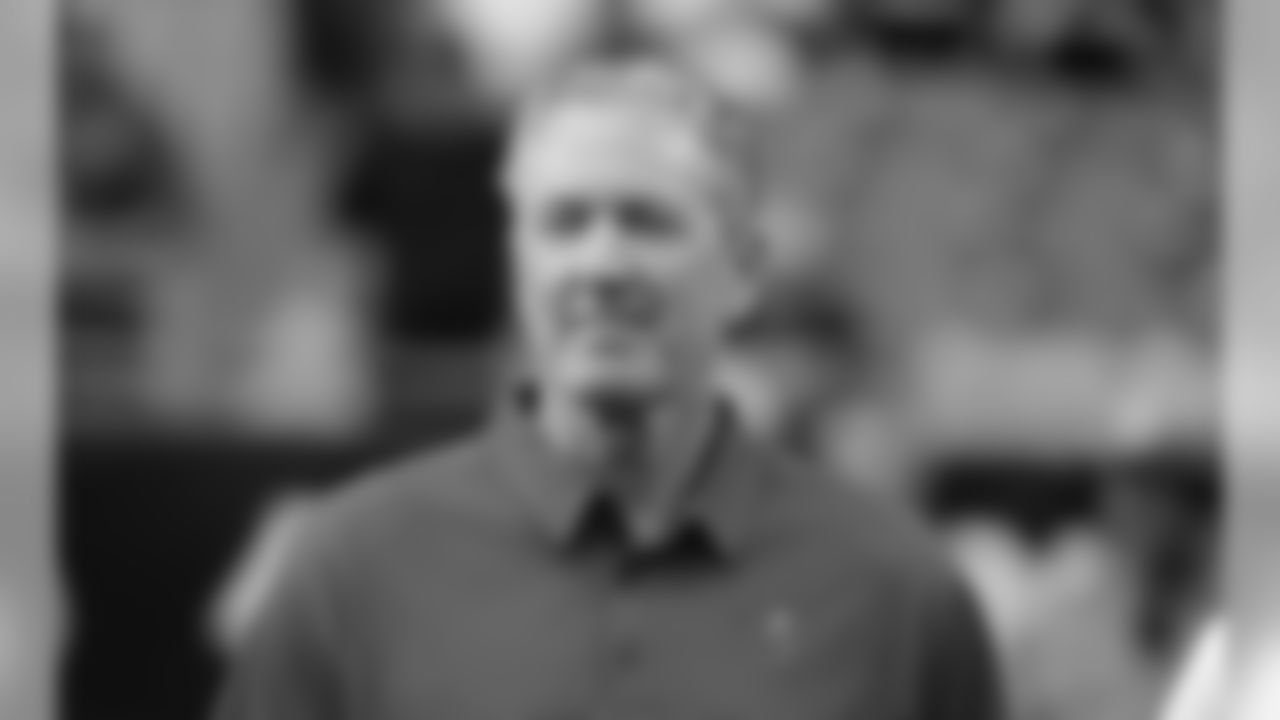 Tampa Bay Buccaneers head coach Dirk Koetter