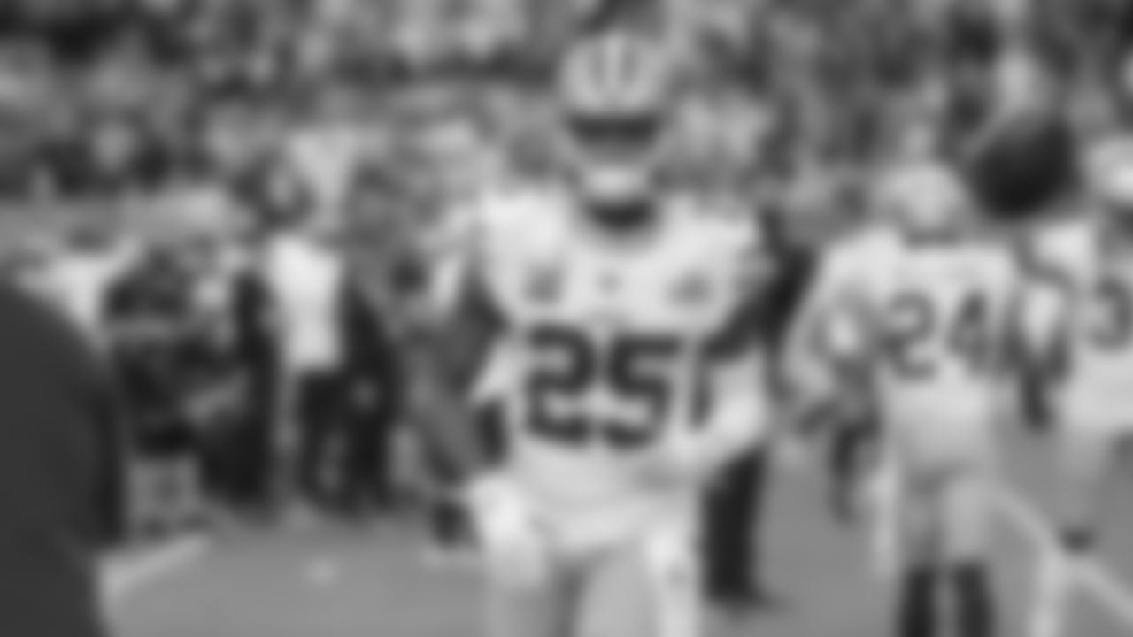 CB Richard Sherman