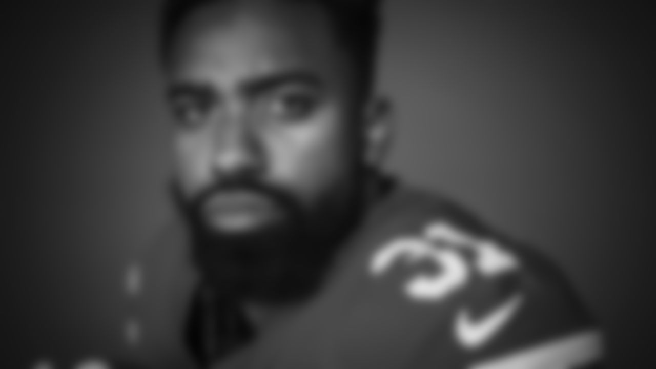 RB Raheem Mostert