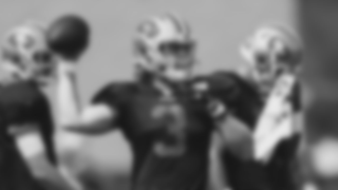 QB C.J. Beathard
