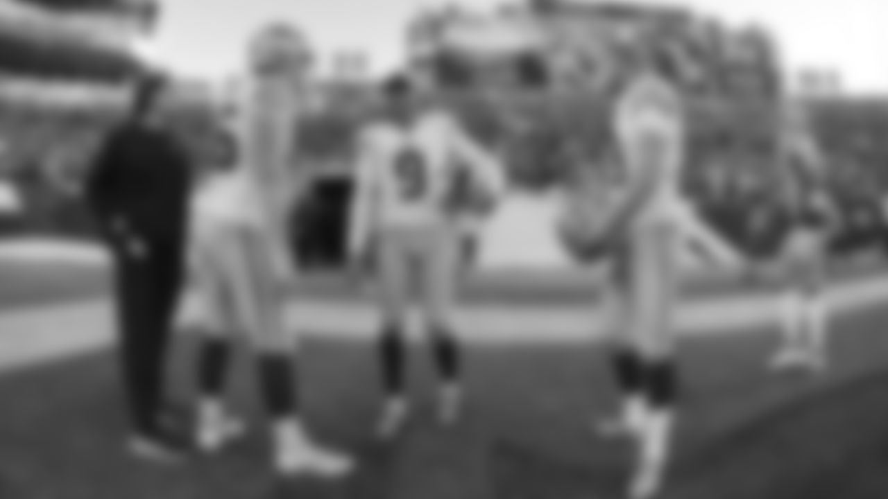 LS Taybor Pepper, K Robbie Gould, P Mitch Wishnowsky