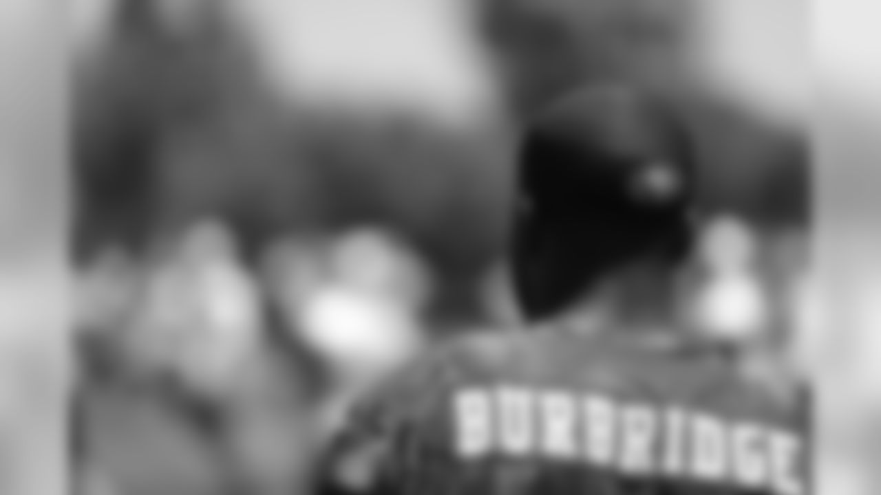 WR Aaron Burbridge