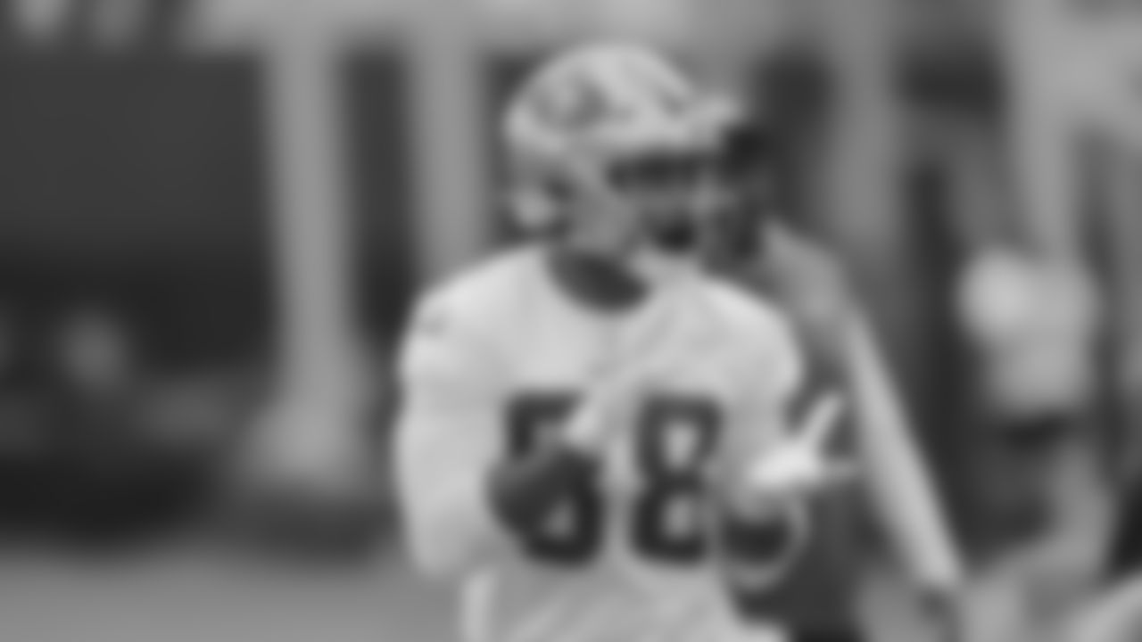 TE Jordan Matthews