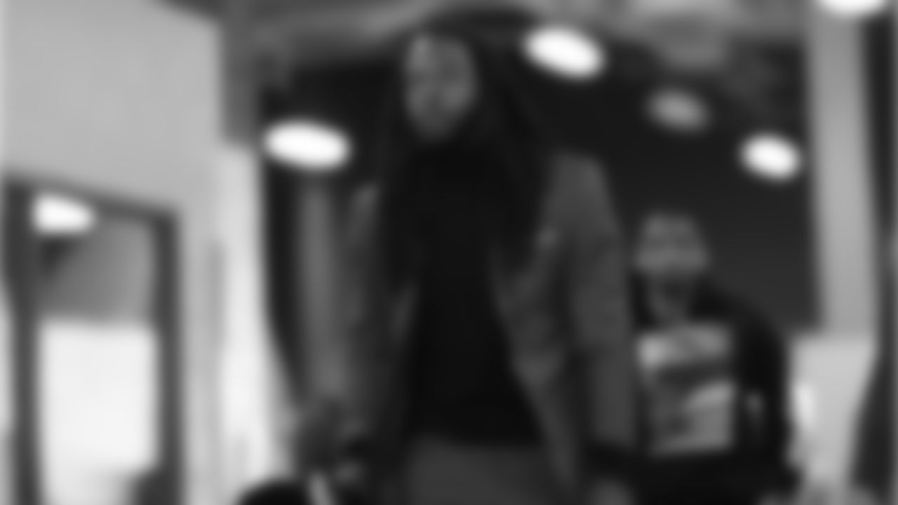CB Richard Sherman