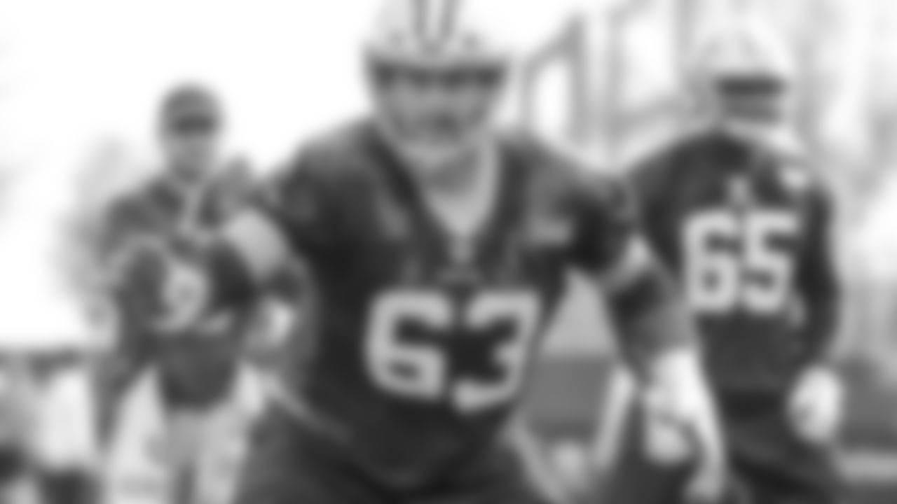 OL Ben Garland