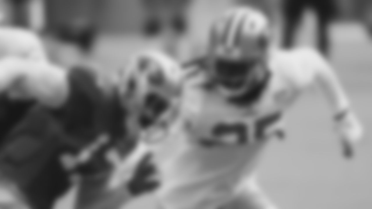 WR Jauan Jennings and CB Richard Sherman