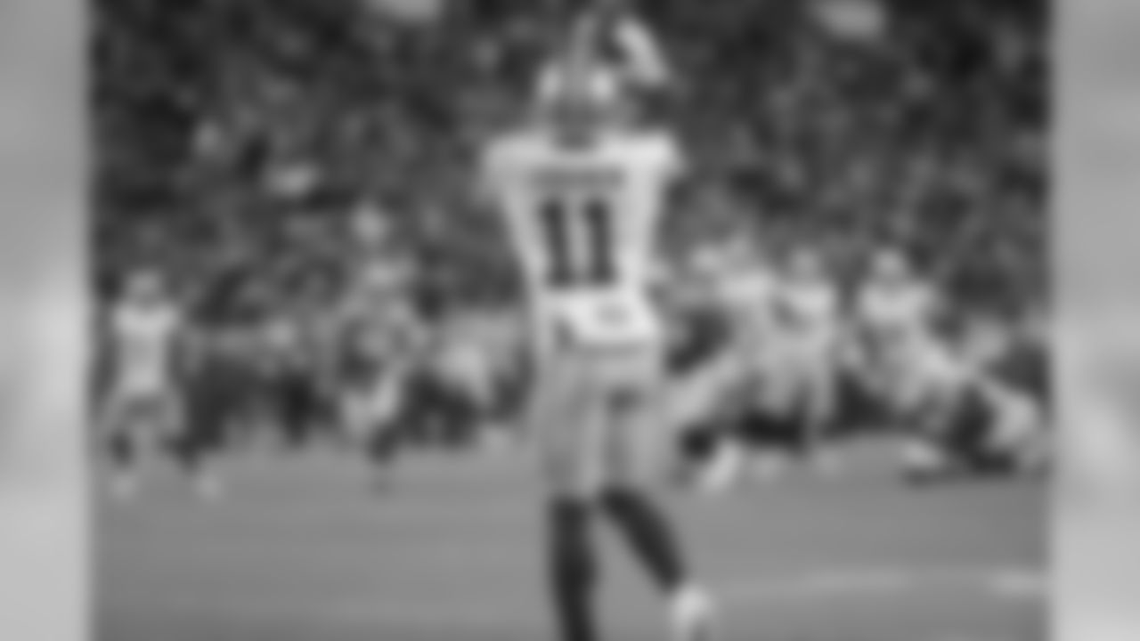 WR Marquise Goodwin