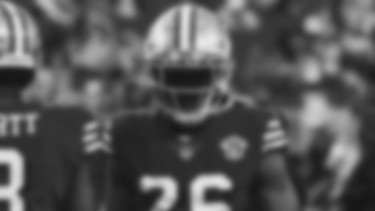 CB Josh Norman