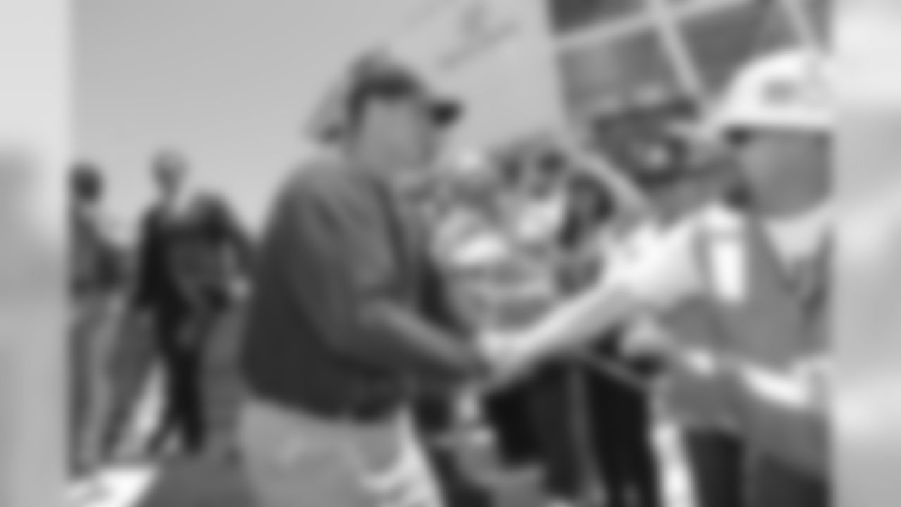 Levi's® Stadium Ribbon Cutting - July 17, 2014