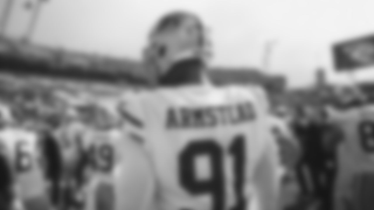DL Arik Armstead