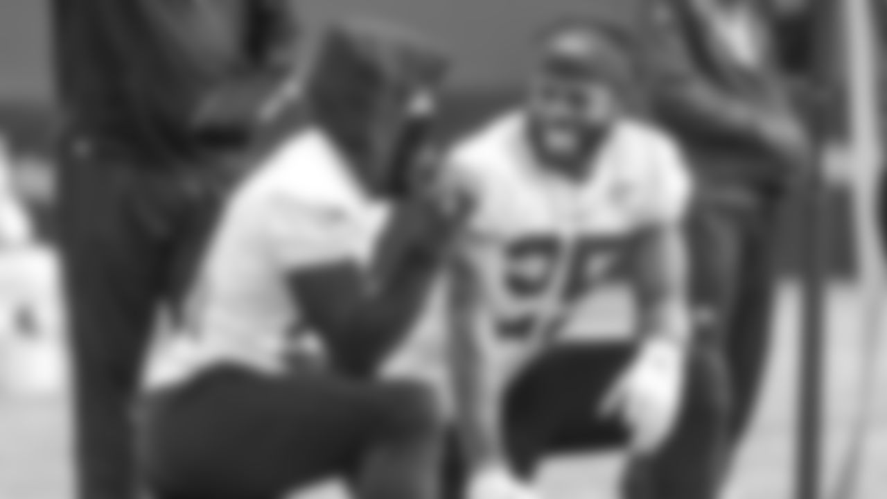 CB K'Waun Williams and CB Richard Sherman