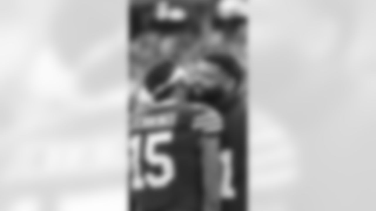 WR Jauan Jennings, T Trent Williams