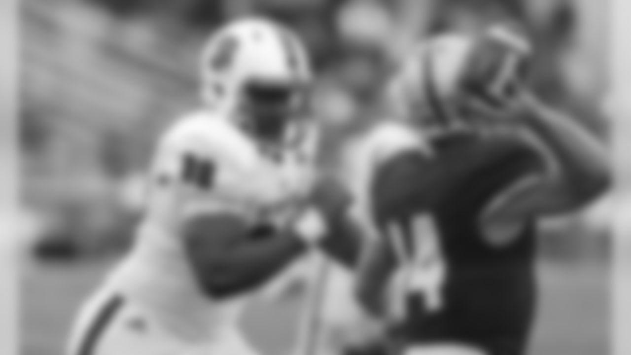 DL B.J. Hill, North Carolina State