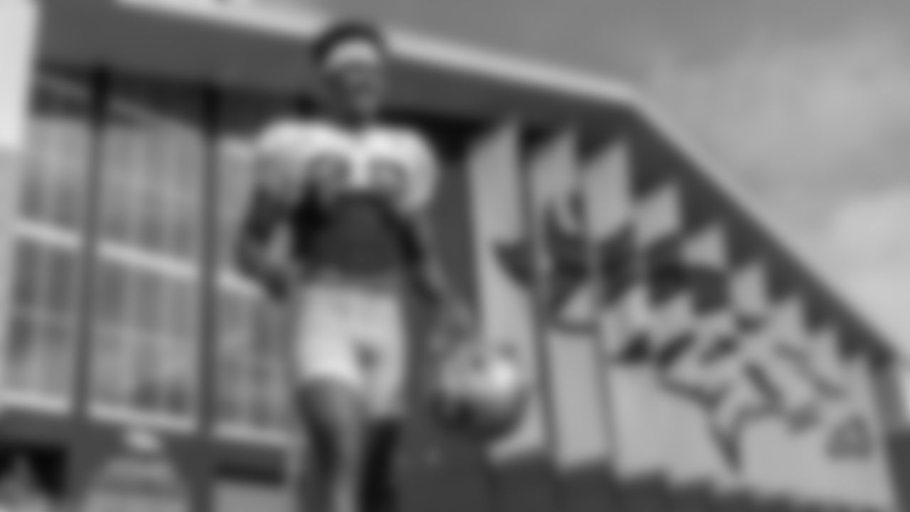 CB Ahkello Witherspoon