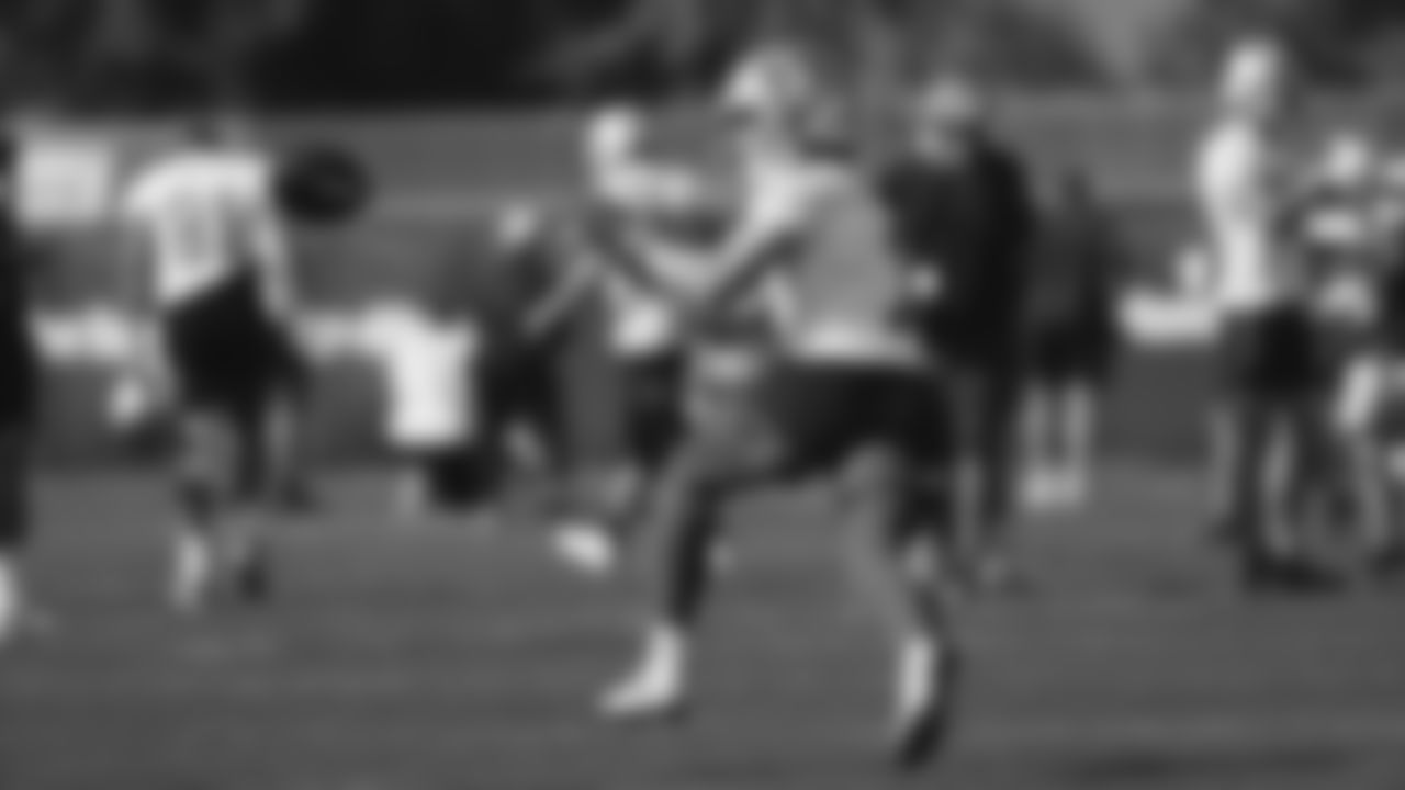 WR Chris Finke