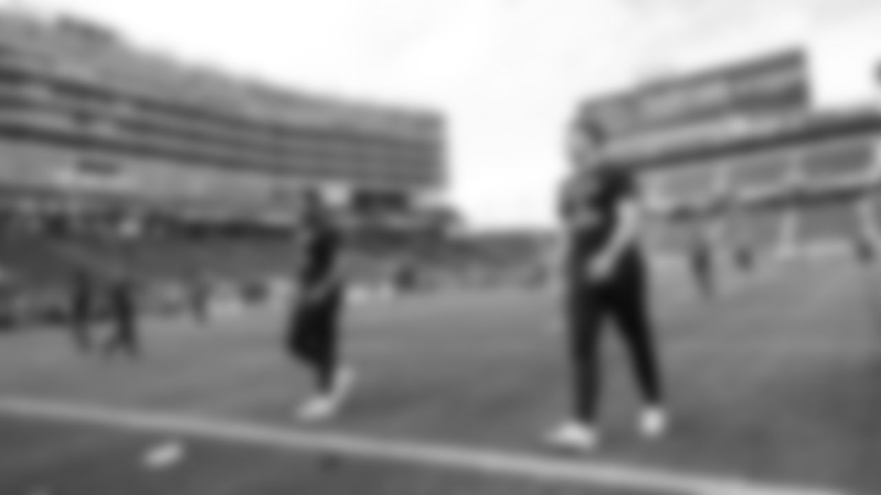 RB Elijah Mitchell, FB Kyle Juszczyk