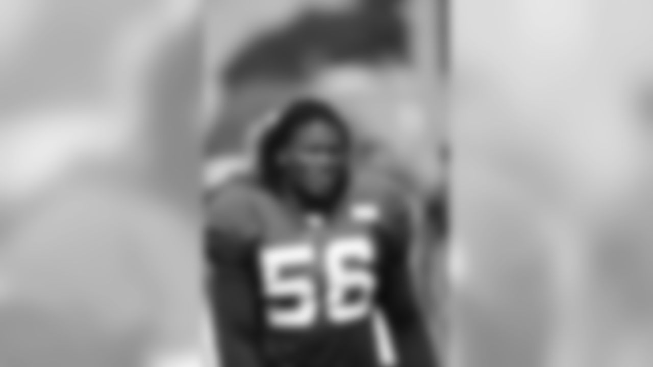 LB Reuben Foster