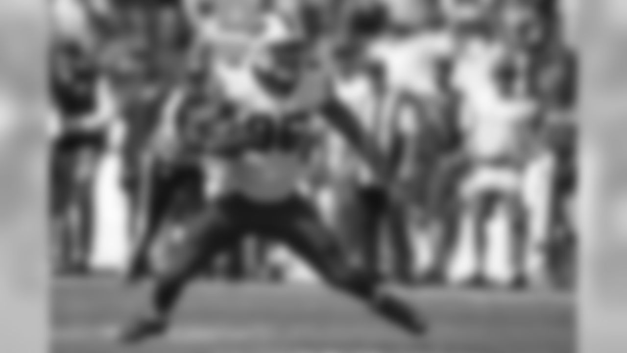 TE 85 Charles Clay