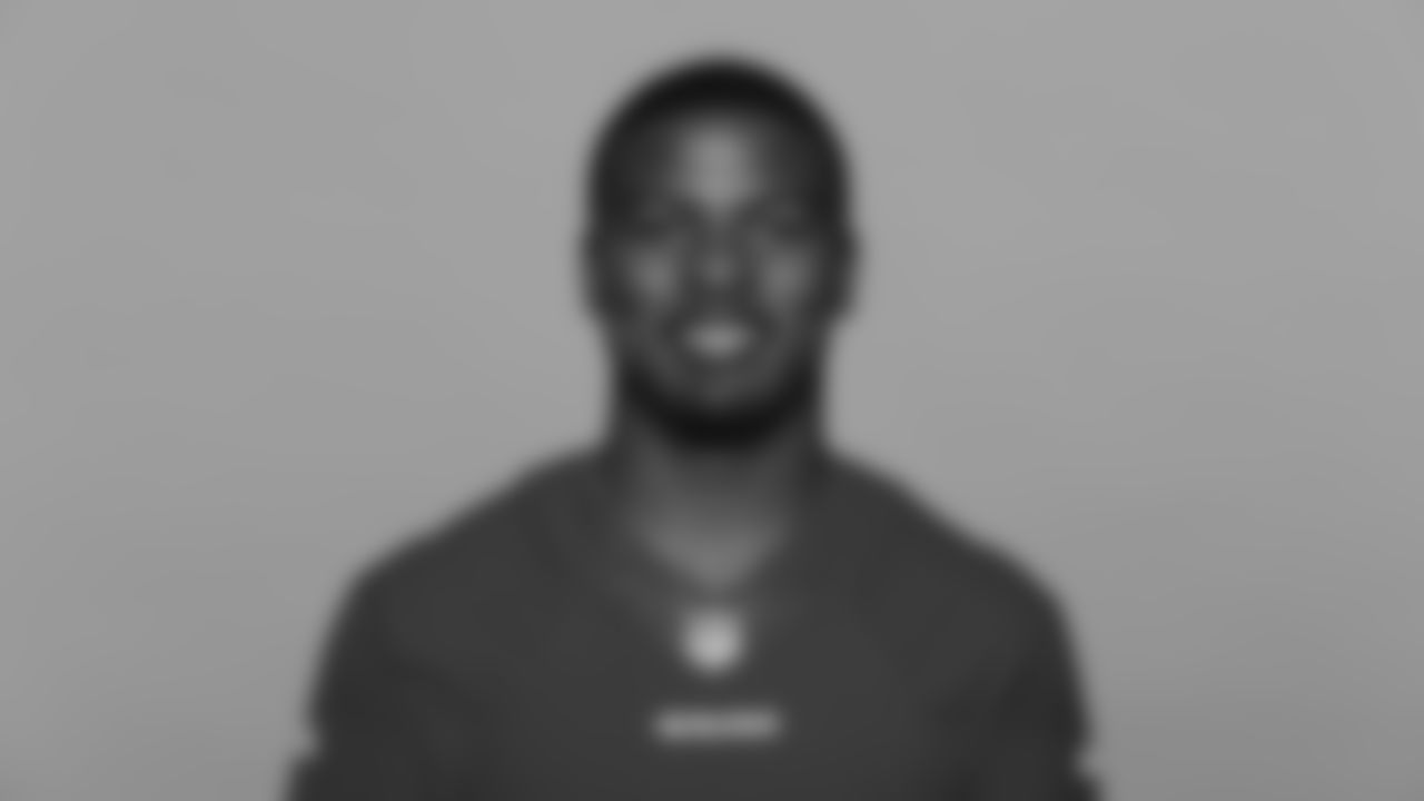 DB #32 D.J. Reed Jr.